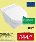 spülrandloses Wand-WC-Set O.Novo Direct Flush Angebot in Bibertal spülrandloses Wand-WC-Set O.Novo Direct Flush im aktuellen Prospekt bei BayWa Bau- und Gartenmärkte in Bibertal