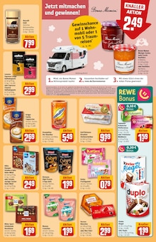 Lavazza im REWE Prospekt "Dein Markt" mit 32 Seiten (Neuss)