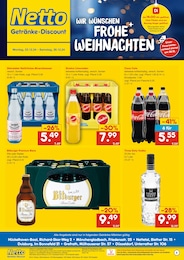 Netto Marken-Discount Prospekt für Nettetal: "DER ORT, AN DEM DU IMMER AUSGEZEICHNETE PREISE FINDEST.", 6 Seiten, 23.12.2024 - 28.12.2024