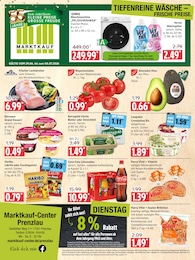 Marktkauf Prospekt mit 12 Seiten (Casekow)