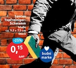 Topfreiniger-Schwamm von budni für 0,15 € bei budni im Angebot Topfreiniger-Schwamm von budni im aktuellen budni Prospekt