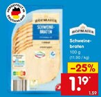 Aktuelles Schweinebraten Angebot bei Netto Marken-Discount in Mönchengladbach ab 1,19 €