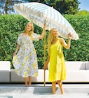 Sonnenschirm oder Viskose-Midi-Kleid mit Smok-Einsatz  im aktuellen Netto mit dem Scottie Prospekt für 14,99 €