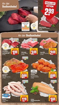 Bratwurst im aktuellen REWE Prospekt (Nürnberg) Bratwurst im REWE Prospekt "Dein Markt" mit 28 Seiten (Nürnberg)