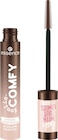 Mascara Feelin' Comfy Lash Without Limits Brown Extreme Lengthening & Volume 01 Lash Cocoon von essence im aktuellen dm-drogerie markt Prospekt