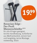 Der Profi Messerschleifer Angebote von Bavarian Edge bei tegut Gotha für 19,99 €