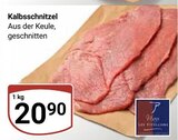 Kalbsschnitzel im Angebot bei GLOBUS in Völklingen Kalbsschnitzel Angebote bei GLOBUS Völklingen für 20,90 €