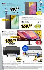 Aktueller MEDIMAX Prospekt mit Drucker, "UNSERE WINTER-WINNER", Seite 3