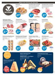 V-Markt Meeresfruechte im Prospekt 