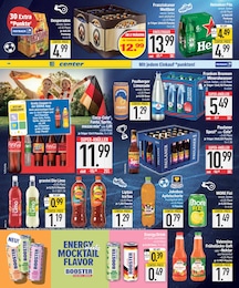EDEKA Bier im Prospekt 