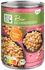 Bio Kichererbsen oder Bio Kidneybohnen von Naturgut im aktuellen Penny Prospekt