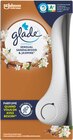 Diffuseur automatique + recharge sense & spray bois de santal & jasmin - GLADE - Intermarché à Argenteuil Diffuseur automatique + recharge sense & spray bois de santal & jasmin - GLADE en promo chez Intermarché Argenteuil à 4,15 €