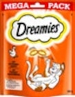 Katzensnack Knuspertaschen oder Creamy Angebote von Dreamies bei Kaufland Reutlingen für 2,59 €