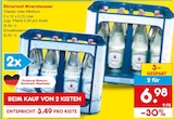 Aktuelles Mineralwasser Angebot bei Netto Marken-Discount in Duisburg ab 6,98 €