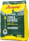 Hundefutter Lachs & Kartoffel Angebote von Josera bei Hellweg Potsdam für 6,29 €
