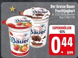 Der Grosse Bauer Fruchtjoghurt  im aktuellen EDEKA Prospekt für 0,44 €