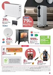 Promos Electroménager dans le catalogue "SPÉCIAL AUTOMNE" de Mr.Bricolage Electroménager en promo dans le catalogue Mr.Bricolage à la page 3