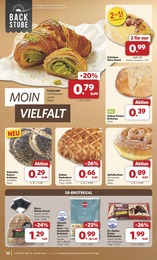 Croissant Angebot & Preis im aktuellen combi Prospekt Croissant Angebot im aktuellen combi Prospekt auf Seite 12