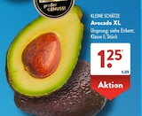 ALDI SÜD - Avocado XL Angebot im Prospekt Avocado XL bei ALDI SÜD im Prospekt "" für 1,25 €