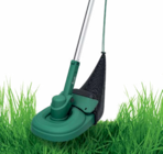 Akku-Rasentrimmer mit Auffangnetz bei Netto Marken-Discount im Arnsberg Prospekt für 39,99 €