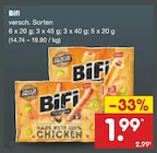Bifi im aktuellen Prospekt bei Netto Marken-Discount in Warburg
