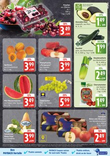 Äpfel im aktuellen EDEKA Prospekt (Rostock) Äpfel im EDEKA Prospekt "Top Angebote" mit 26 Seiten (Rostock)