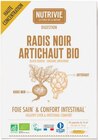 Radis noir artichaut x 20 - NUTRIVIE en promo chez NaturéO Nantes à 9,75 €