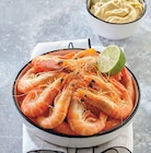 Crevettes cuites - Intermarché Hyper Crevettes cuites à 6,55 € dans le catalogue Intermarché Hyper