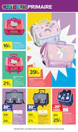 Bureau en promo dans le catalogue Carrefour à la page 5
