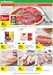 Poulet Angebote im Prospekt "PETIT-DÉJEUNER" von Carrefour Poulet Angebote im Prospekt "PETIT-DÉJEUNER" von Carrefour auf Seite 28