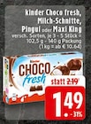 Choco fresh Angebote von Kinder bei EDEKA Ahaus für 1,49 €