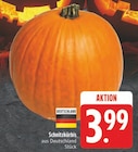 Schnitzkürbis im Angebot bei E center in Schweinfurt Schnitzkürbis Angebote bei E center Schweinfurt für 3,99 €