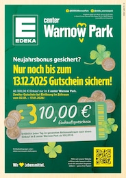 E center Prospekt für Bentwisch: "Top Angebote", 44 Seiten, 08.12.2025 - 13.12.2025