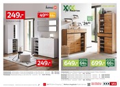 Aktueller XXXLutz Möbelhäuser Prospekt mit Spiegel, "NR.1 BEIM PREIS", Seite 21