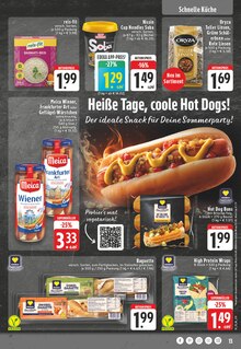 Lebensmittel im aktuellen EDEKA Prospekt (Dortmund) Lebensmittel im EDEKA Prospekt "Aktuelle Angebote" mit 24 Seiten (Dortmund)