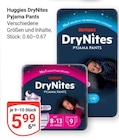 DryNites Pyjama Pants im Angebot bei GLOBUS in Halle DryNites Pyjama Pants Angebote von Huggies bei GLOBUS Halle für 5,99 €
