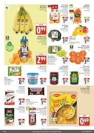 EDEKA Orangen im Prospekt EDEKA Orangen im Prospekt