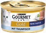 Gold Katzennahrung Mit Thunfisch im Angebot bei tegut in Aschaffenburg Gold Katzennahrung Mit Thunfisch Angebote von Purina Gourmet bei tegut Aschaffenburg für 0,49 €