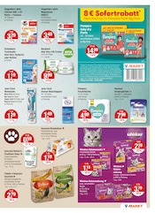Aktueller V-Markt Prospekt mit Pampers, "V-Markt einfach besser einkaufen", Seite 11