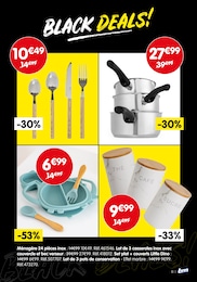 Prix et réduction Ménagère dans le prospectus B&M en cours Offre Ménagère dans le catalogue B&M du moment à la page 11