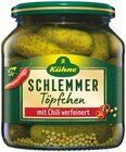 Schlemmer Töpfchen mit Chili verfeinert Angebote von Kühne bei REWE Siegen für 2,59 €