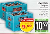 Original im Angebot bei EDEKA in Gröbenzell Original Angebote von Löwenbräu bei EDEKA Gröbenzell für 9,99 €