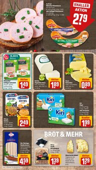 Brötchen im REWE Prospekt "Dein Markt" mit 16 Seiten (Mainz)