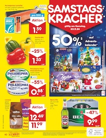 Lavazza im Netto Marken-Discount Prospekt "Aktuelle Angebote" mit 55 Seiten (Solingen (Klingenstadt))