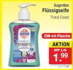 Flüssigseife Angebote von Sagrotan bei Zimmermann Lehrte für 1,99 €
