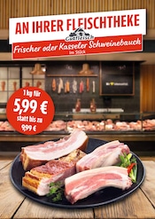 Aktueller EDEKA Prospekt mit Schweinefleisch, "Top Angebote", Seite 7
