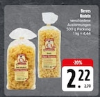 EDEKA Boxberg Prospekt mit  im Angebot für 2,22 €