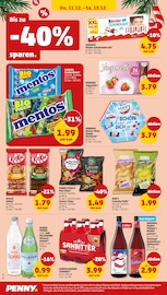 Lebensmittel im Penny Prospekt in Kaufbeuren Aktueller Penny Prospekt mit Lebensmittel, "Wer günstig will, muss Penny.", Seite 40