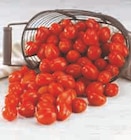 Tomate cerise allongée en promo chez U Express Tomate cerise allongée dans le catalogue U Express