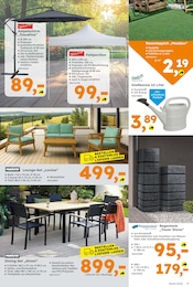 Ähnliche Terrassenplatten Angebote im Prospekt "Immer eine Idee besser" von Globus-Baumarkt in Stralsund Ähnliche Angebote wie Terrassenplatten im Prospekt "Immer eine Idee besser" auf Seite 3 von Globus-Baumarkt in Stralsund